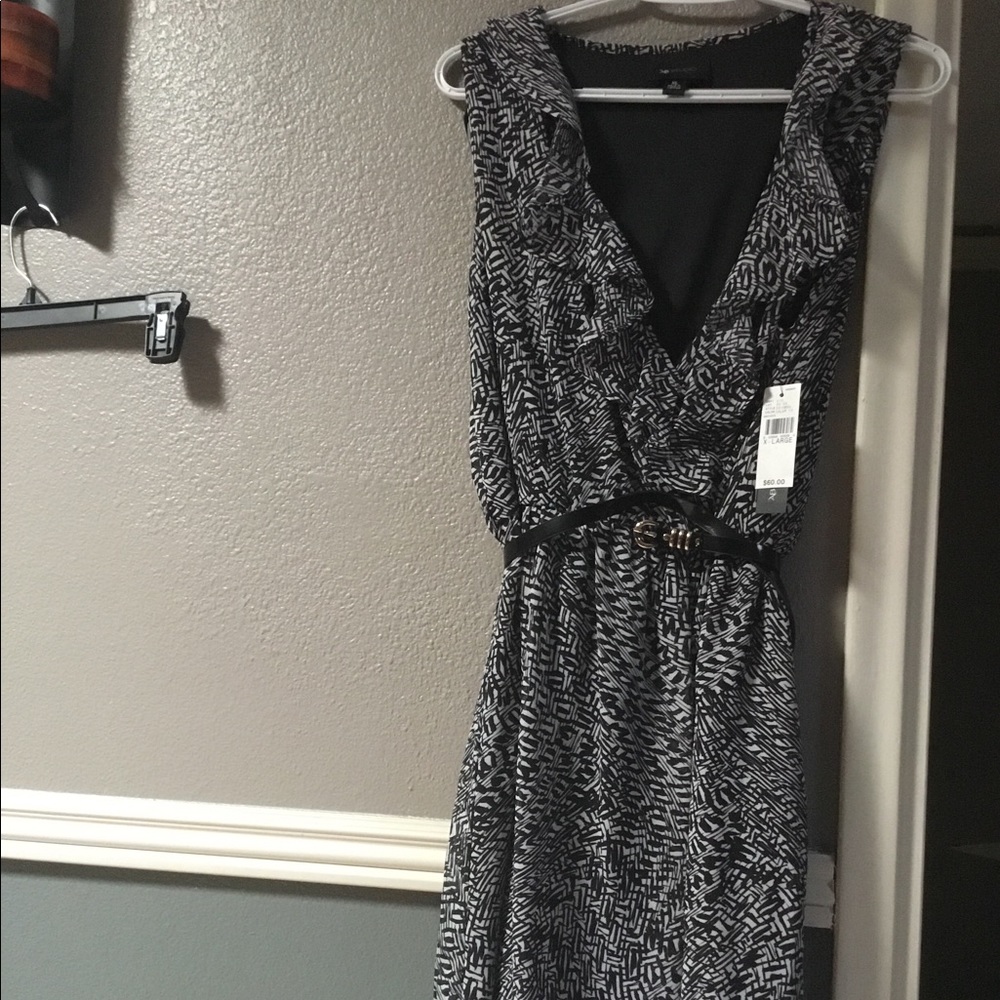 Junior’s dress